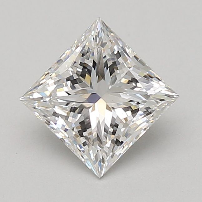 Lab Grown Diamond Lab-grown 1,59Ct D-VVS2 Princess - IGILG813630060