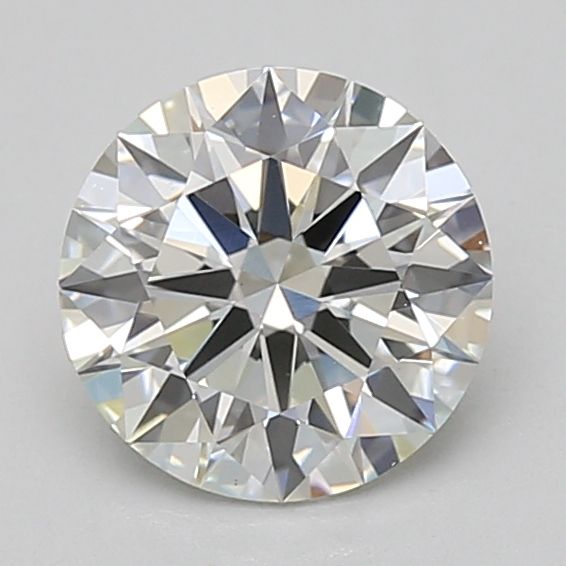 Lab Grown Diamond Lab-grown 1,57Ct F-VVS2 Round - IGILG809674043