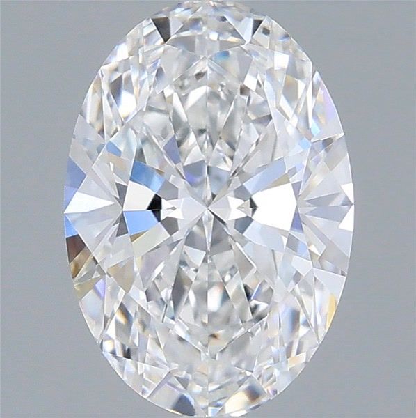 Lab Grown Diamond Lab-grown 1,59Ct D-VVS1 Oval - IGILG778633011