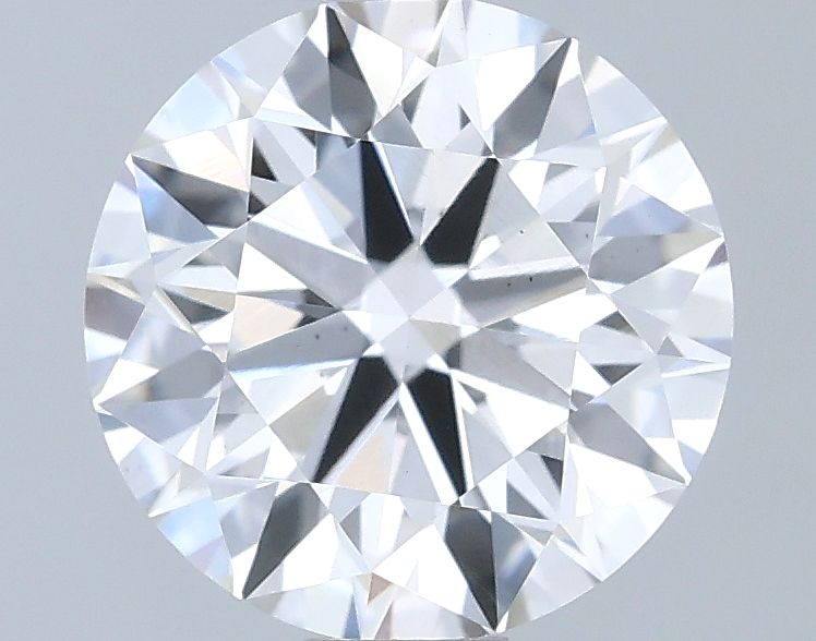 Lab Grown Diamond Lab-grown 0,91Ct F-VS2 Round - IGILG801617361 1