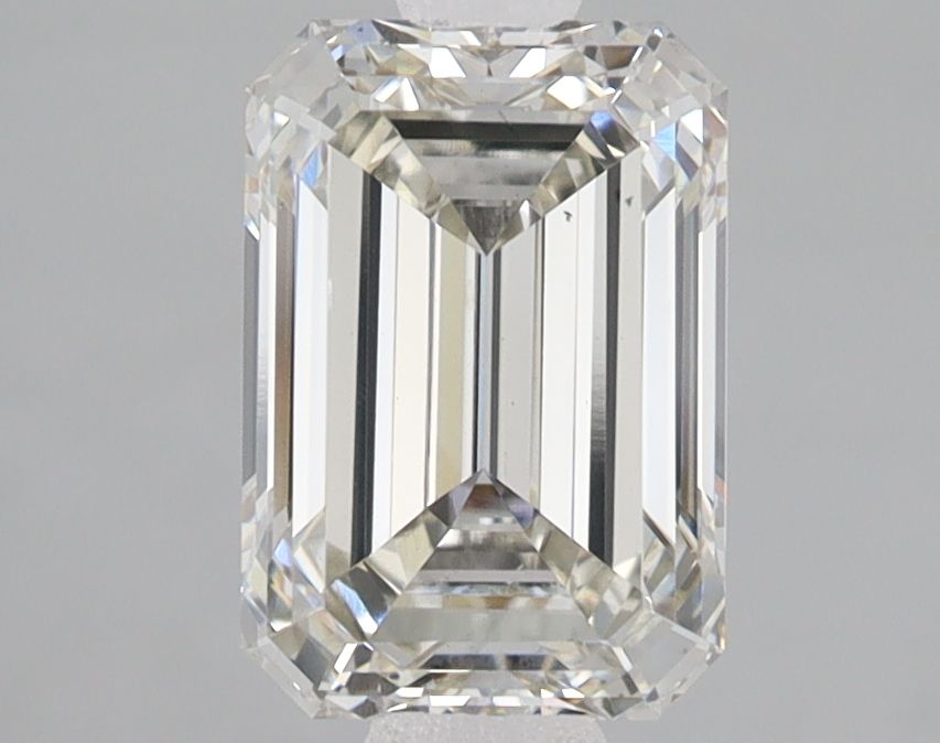 Lab Grown Diamond Lab-grown 2,08Ct H-VS1 Emerald - IGILG797603703