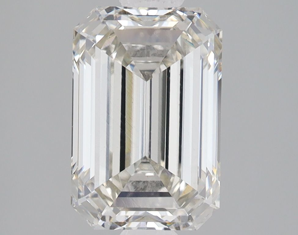 Lab Grown Diamond Lab-grown 2,7Ct H-VS1 Emerald - IGILG812617266