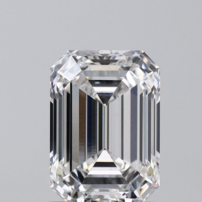 Lab Grown Diamond Lab-grown 1,56Ct F-VVS2 Emerald - IGI639468418 1
