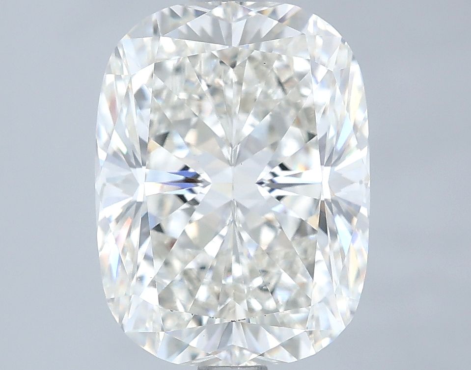 Lab Grown Diamond Lab-grown 3,08Ct G-VS1 Cushion - IGILG778652201 1