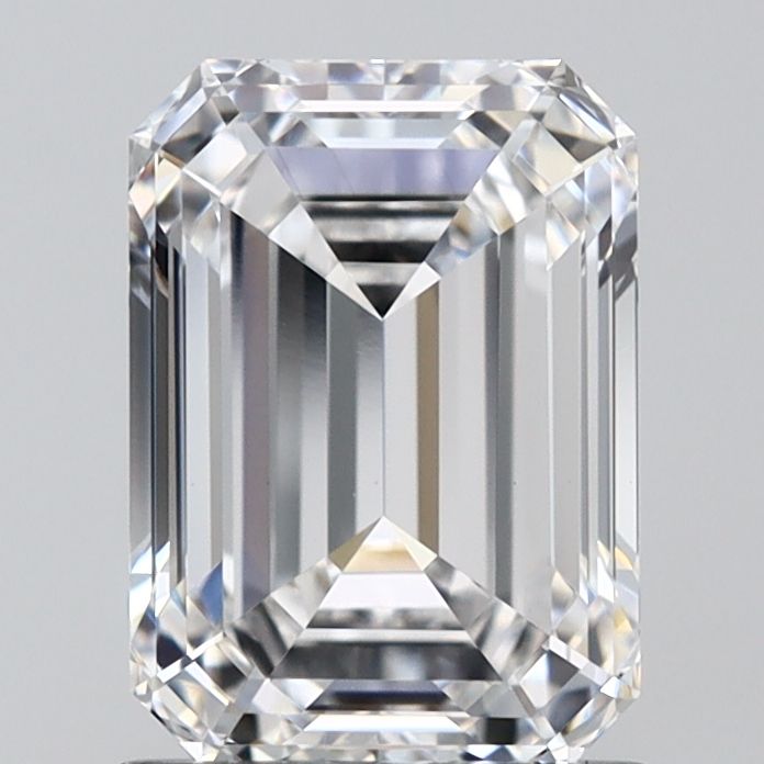 Lab Grown Diamond Lab-grown 1,59Ct D-VVS2 Emerald - IGILG626495982 1
