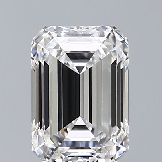 Lab Grown Diamond Lab-grown 2,04Ct D-VS1 Emerald - IGI626456753
