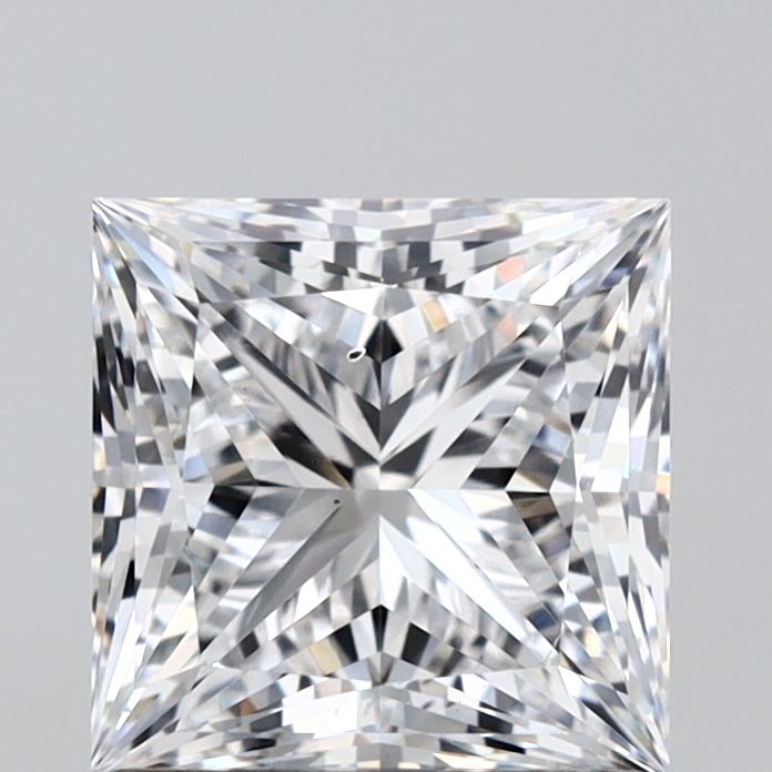Lab Grown Diamond Lab-grown 1,56Ct D-VS2 Princess - IGILG626495368