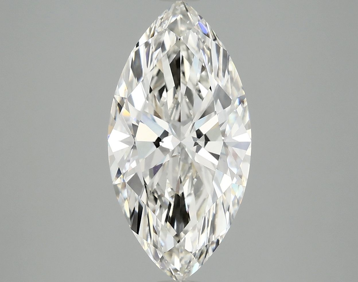 Lab Grown Diamond Lab-grown 2,89Ct G-VVS2 Marquise - IGILG735579527 1