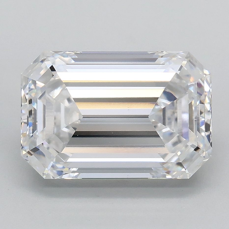 Lab Grown Diamond Lab-grown 3,09Ct D-VS1 Emerald - IGILG727588800