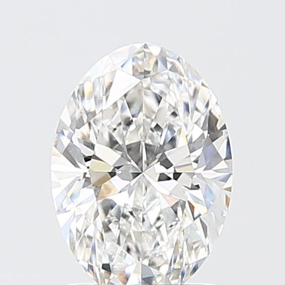 Lab Grown Diamond Lab-grown 1,52Ct F-VVS2 Oval - IGILG770602725 1