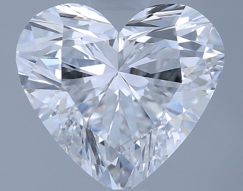 Lab Grown Diamond Lab-grown 1,09Ct D-VVS2 Heart - IGILG801681164 1