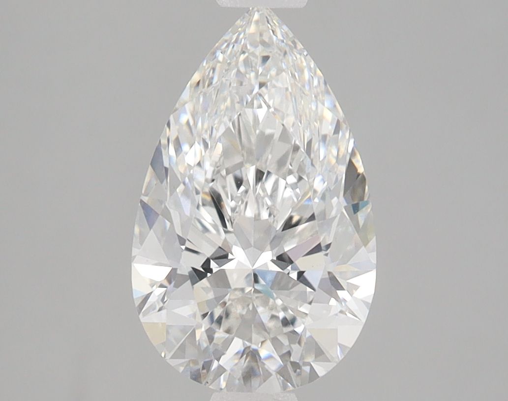 Lab Grown Diamond Lab-grown 1,97Ct F-VS1 Pear - IGILG807678839