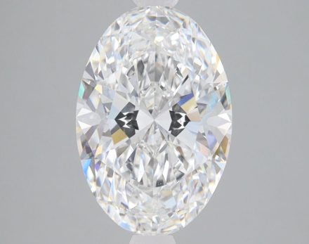 Lab Grown Diamond Lab-grown 1,55Ct D-VS1 Oval - IGILG766610814 1