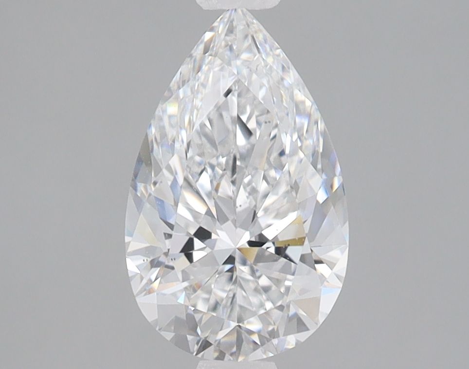 Lab Grown Diamond Lab-grown 1,56Ct D-VS2 Pear - IGILG795613601