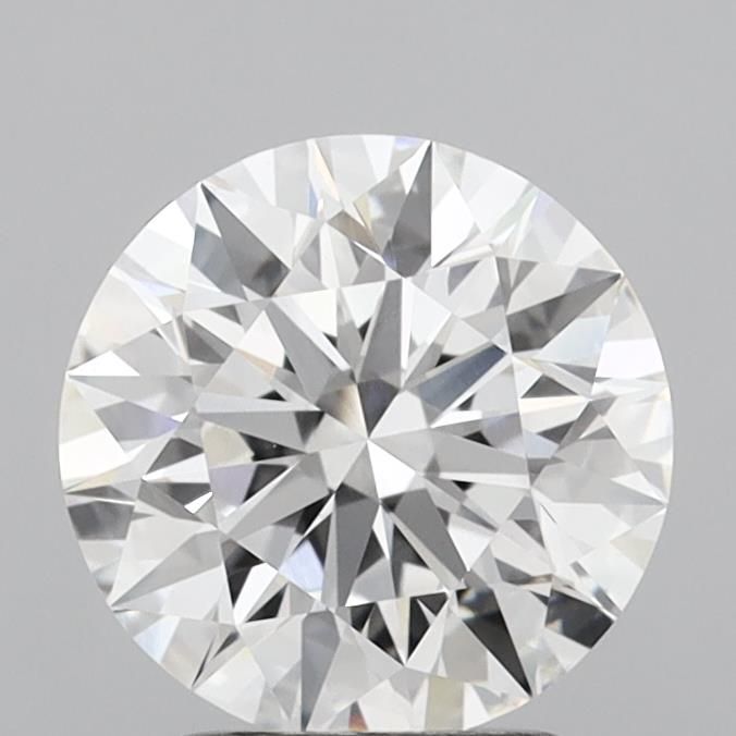 Lab Grown Diamond Lab-grown 2,6Ct D-VVS1 Round - IGILG783642813