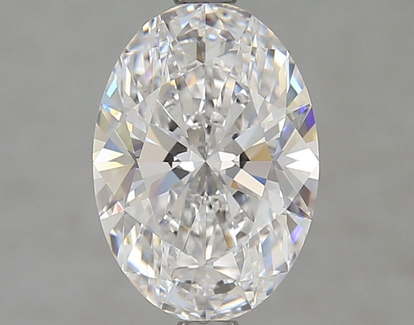Lab Grown Diamond Lab-grown 2,25Ct D-FL Oval - IGILG784604676