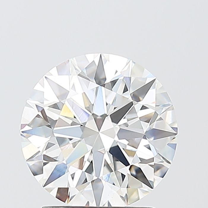 Lab Grown Diamond Lab-grown 2,02Ct F-VVS2 Round - IGILG780647234 1