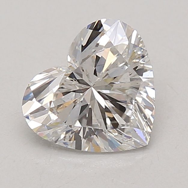 Lab Grown Diamond Lab-grown 1,59Ct D-VS2 Heart - IGILG800669390