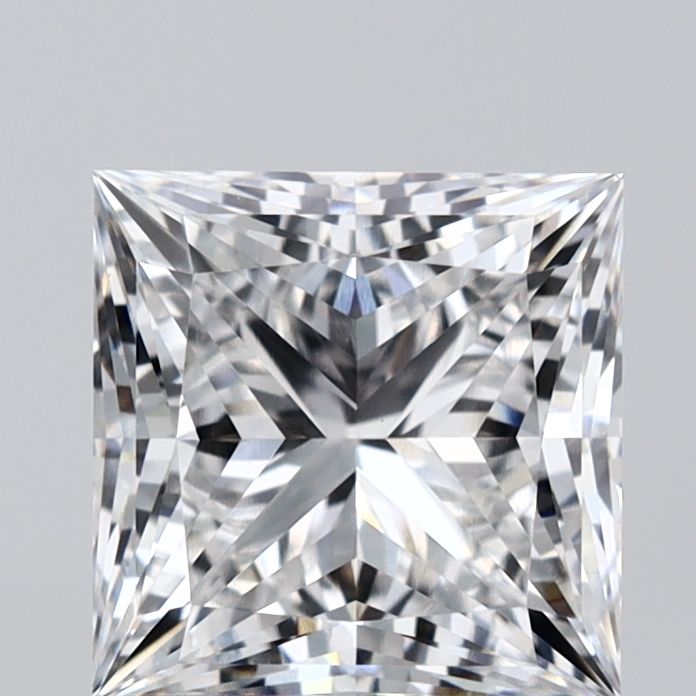 Lab Grown Diamond Lab-grown 1,56Ct E-VVS2 Princess - IGILG639471240