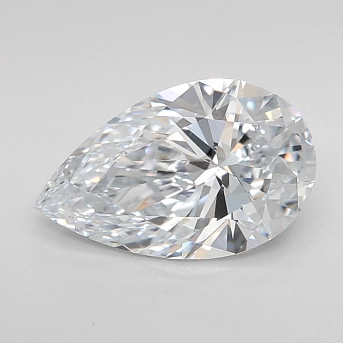 Lab Grown Diamond Lab-grown 1,25Ct F-IF Pear - IGILG755526834