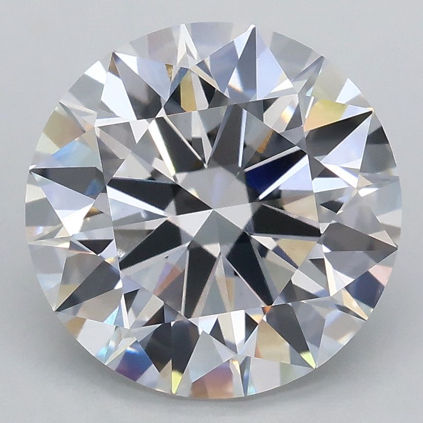 Lab Grown Diamond Lab-grown 3,34Ct E-VVS2 Round - IGILG660489365