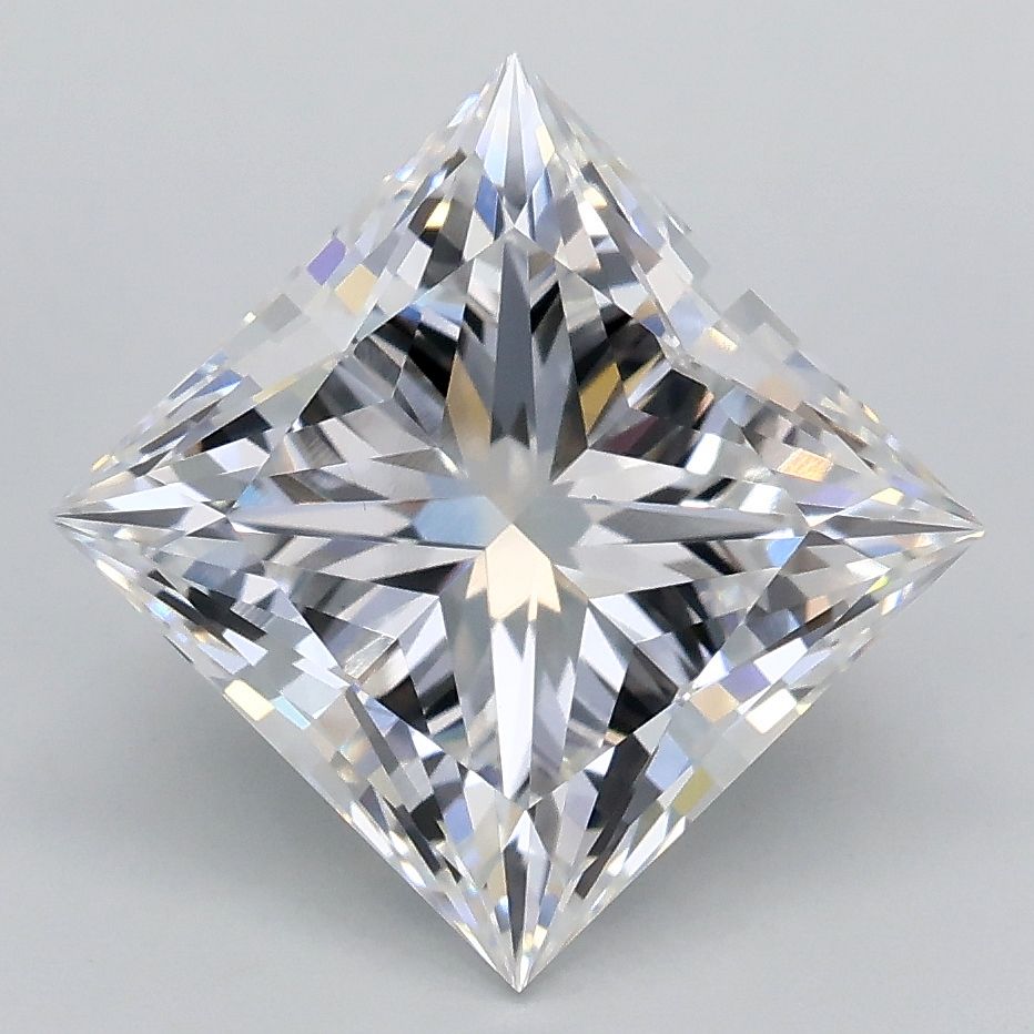 Lab Grown Diamond Lab-grown 3,09Ct D-VS1 Princess - IGILG654471739 1