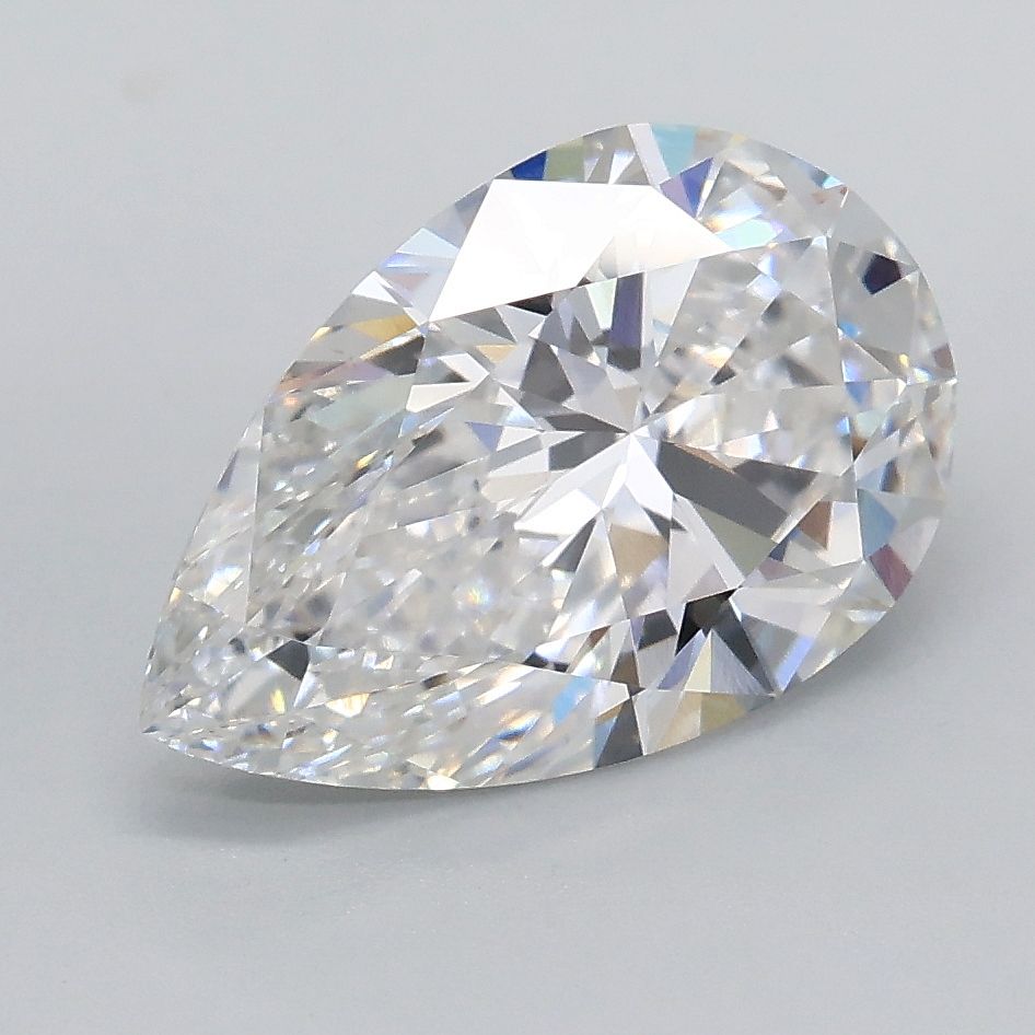 Lab Grown Diamond Lab-grown 2,06Ct F-VVS2 Pear - IGILG654471367 1