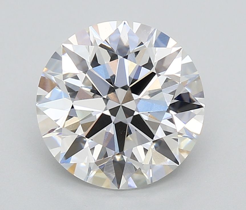 Lab Grown Diamond Lab-grown 3,24Ct F-VVS2 Round - IGILG634407211 1