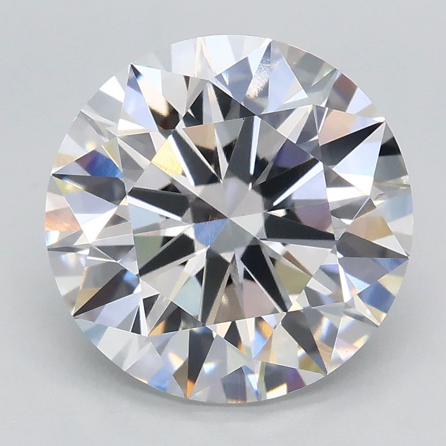 Lab Grown Diamond Lab-grown 3,23Ct F-VS1 Round - IGILG634407210 1