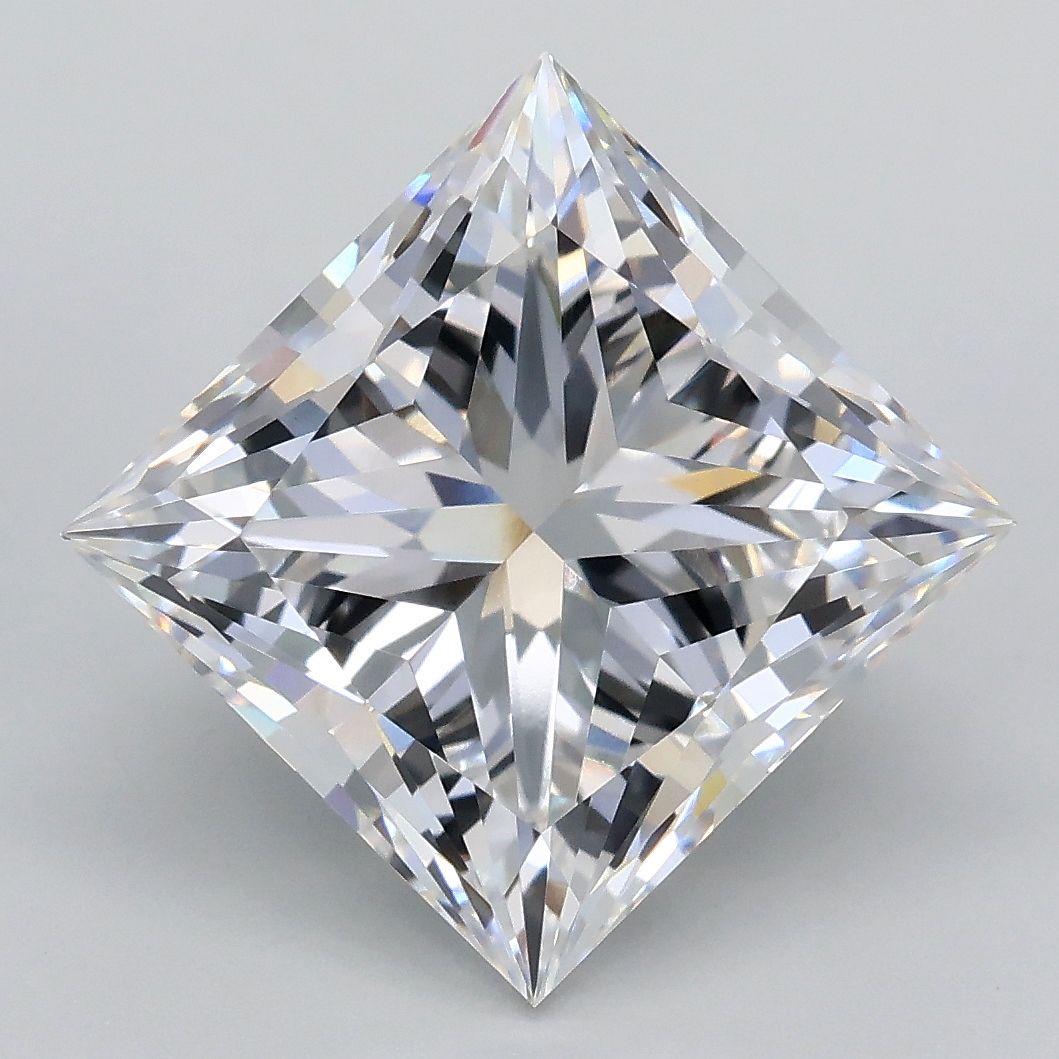 Lab Grown Diamond Lab-grown 4,46Ct D-VS1 Princess - IGILG646481015