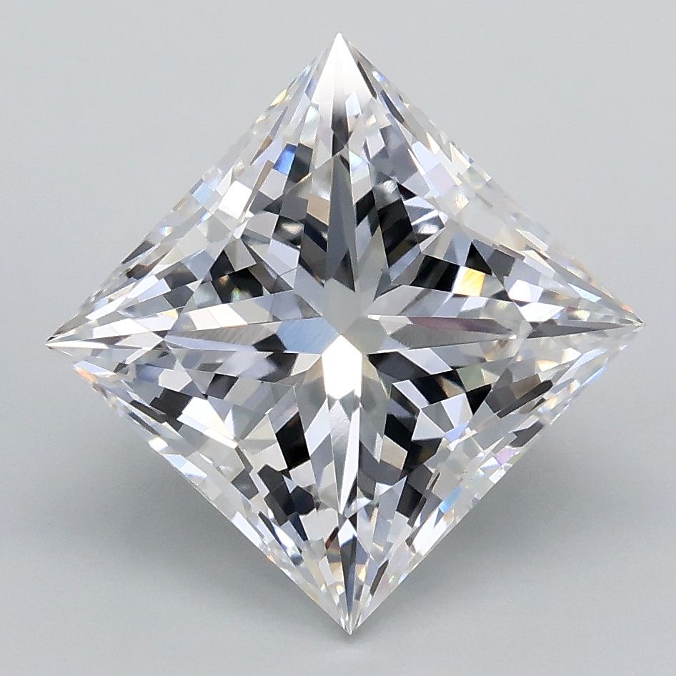 Lab Grown Diamond Lab-grown 3,05Ct D-VS1 Princess - IGILG654471732