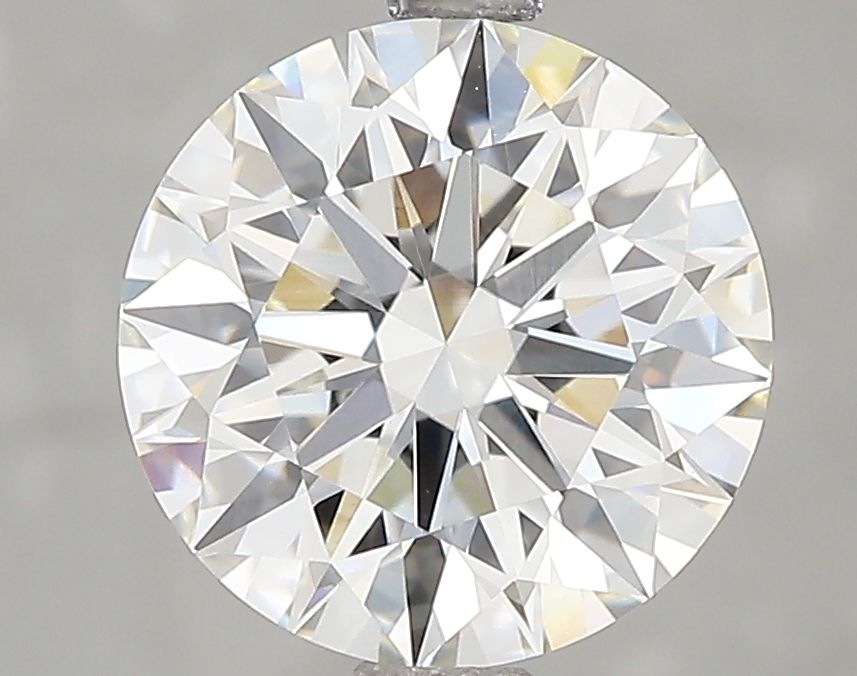 Lab Grown Diamond Lab-grown 3,02Ct H-VVS2 Round - IGILG729507411