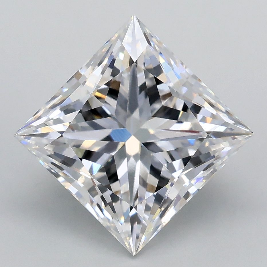 Lab Grown Diamond Lab-grown 3,02Ct D-VVS2 Princess - IGILG671462438