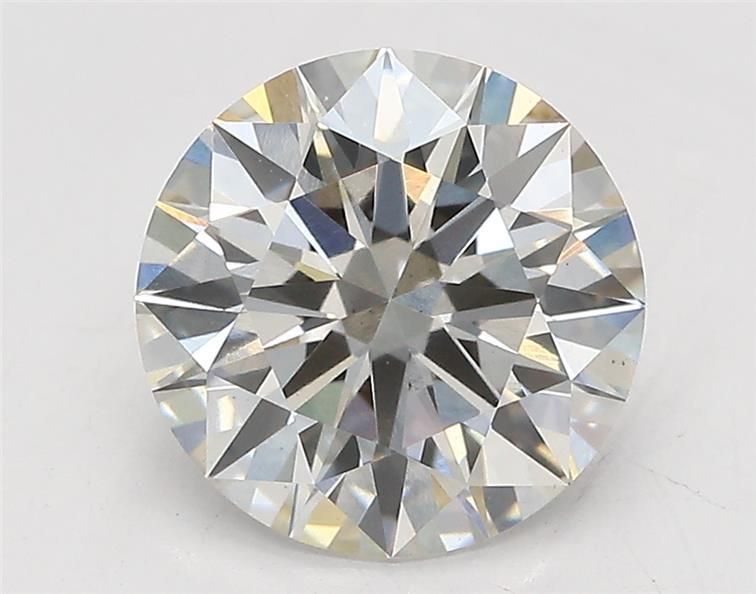 Lab Grown Diamond Lab-grown 2,06Ct F-VS2 Round - IGILG799635444 1
