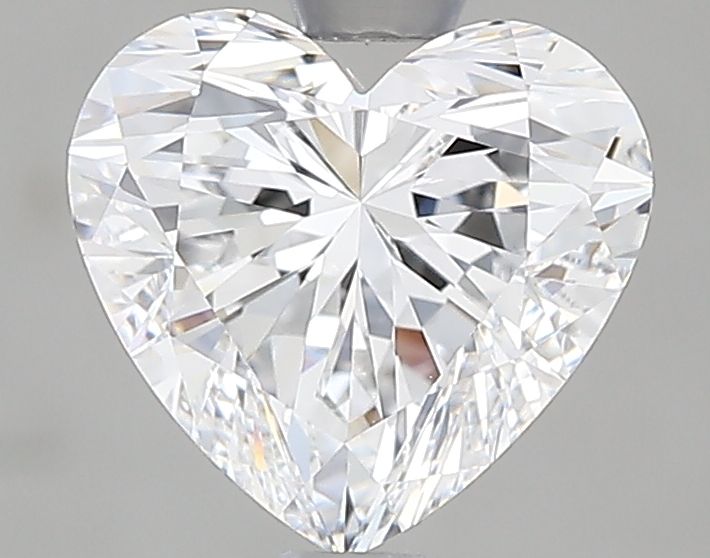 Lab Grown Diamond Lab-grown 1,59Ct D-VVS1 Heart - IGILG724507019 1