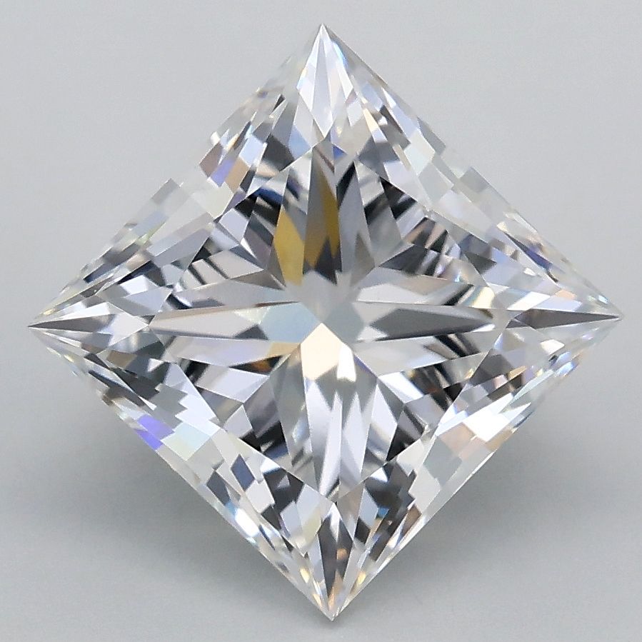 Lab Grown Diamond Lab-grown 3,02Ct D-VVS2 Princess - IGILG724530417