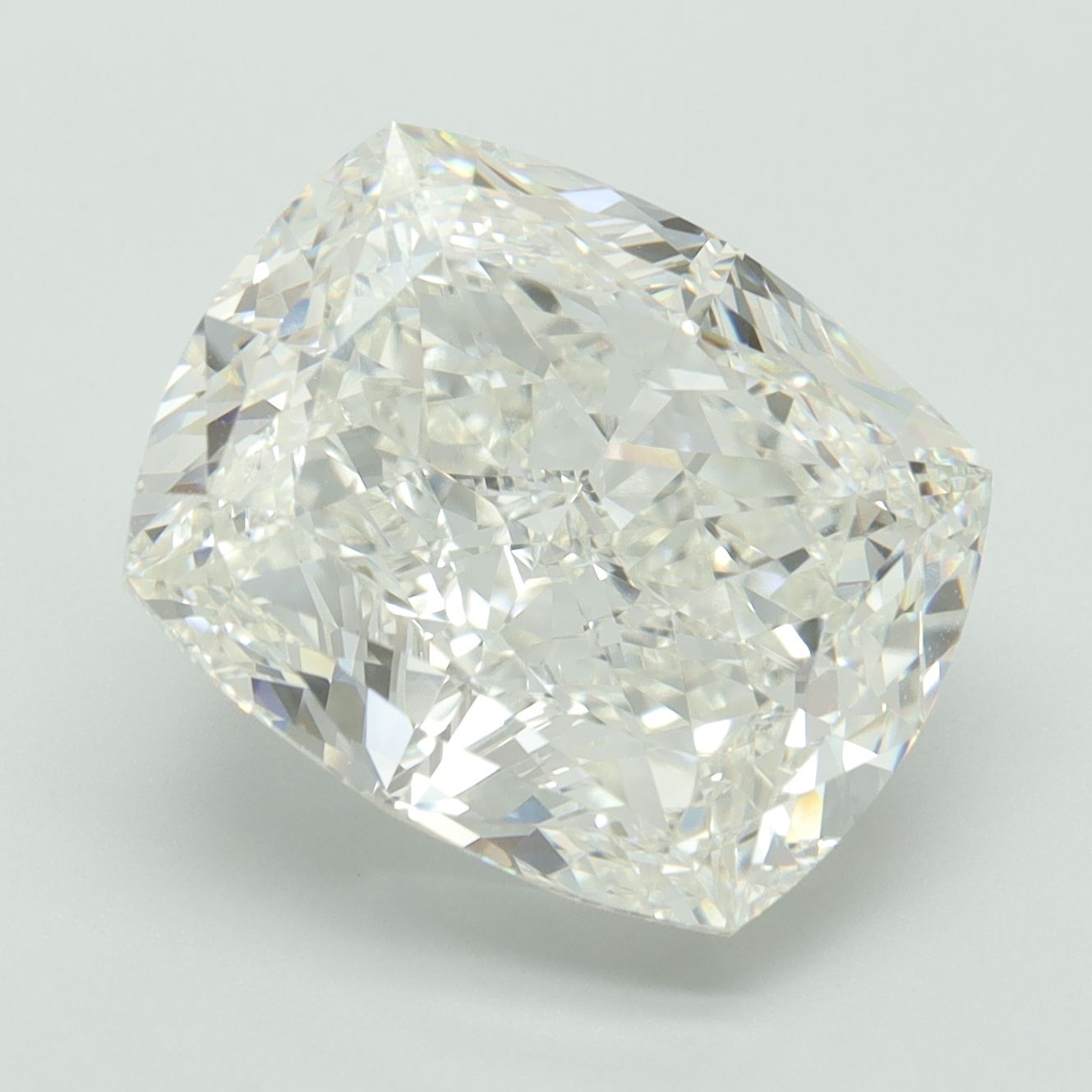 Lab Grown Diamond Lab-grown 10,17Ct H-VVS2 Cushion - IGILG790648325