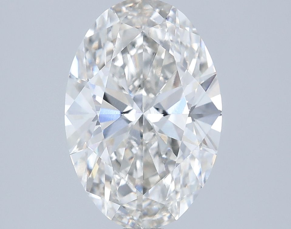 Lab Grown Diamond Lab-grown 2,02Ct G-VVS2 Oval - IGILG782645633