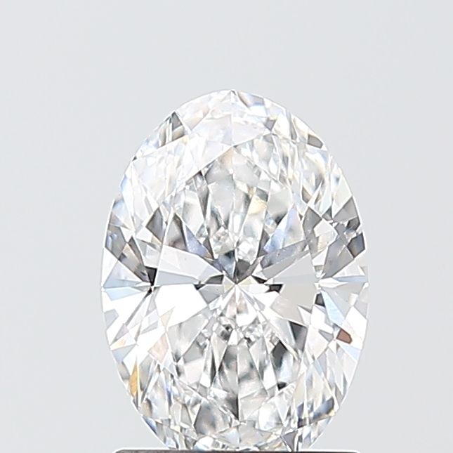 Lab Grown Diamond Lab-grown 1,09Ct D-VS1 Oval - IGILG785616304 1