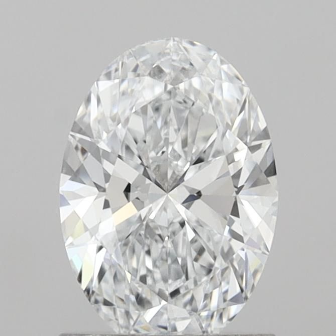 Lab Grown Diamond Lab-grown 1,23Ct E-IF Oval - IGILG807675108