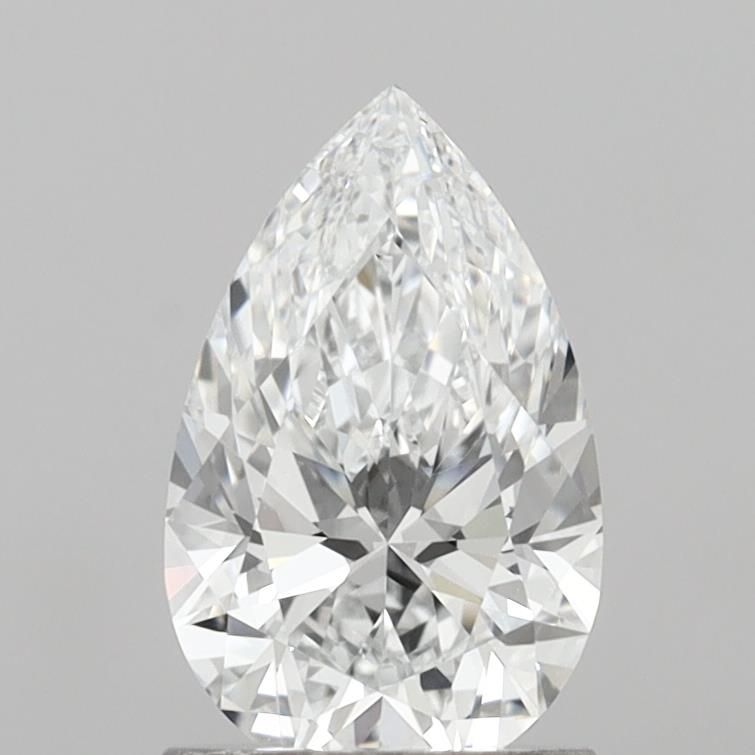 Lab Grown Diamond Lab-grown 1,31Ct D-IF Pear - IGILG807675119