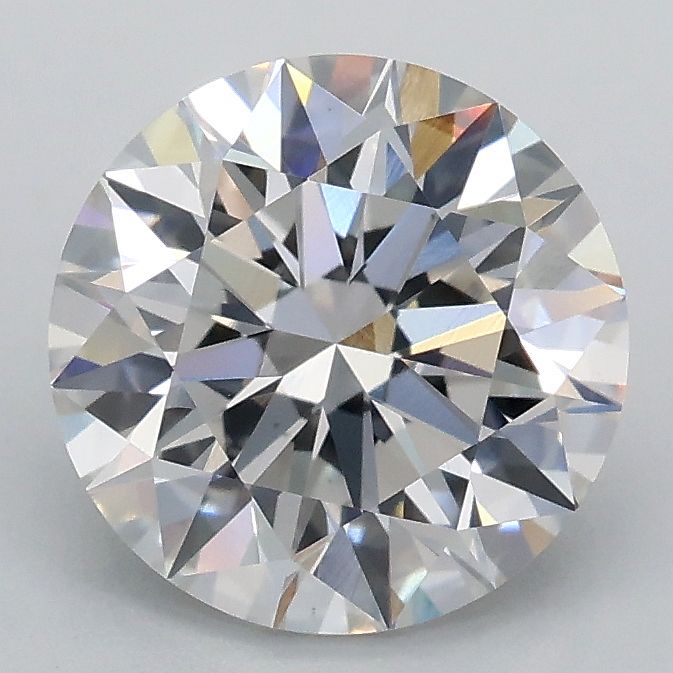 Lab Grown Diamond Lab-grown 1,71Ct F-VS1 Round - IGILG666433123 1