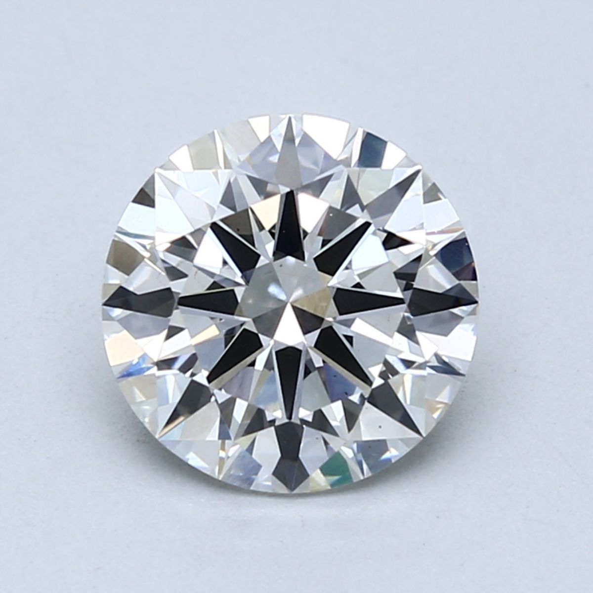Lab Grown Diamond Lab-grown 2,27Ct F-VS2 Round - GIA5493898555 1