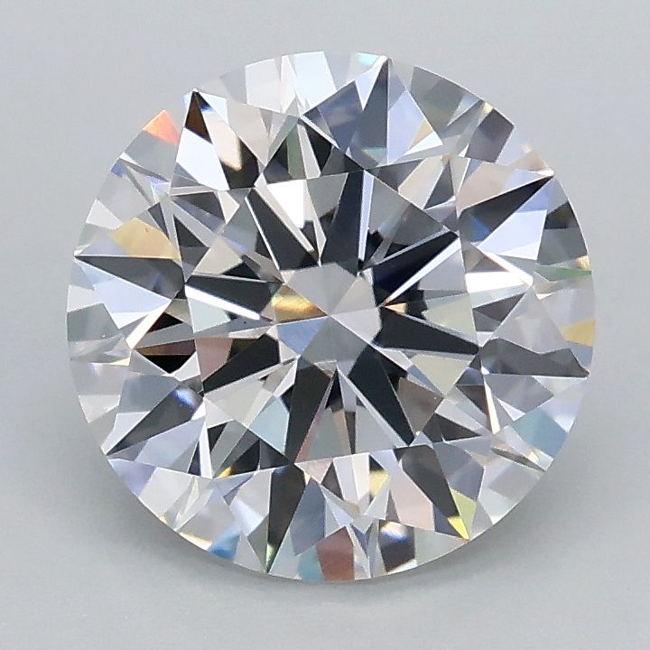Lab Grown Diamond Lab-grown 1,74Ct E-VVS2 Round - IGILG666433428
