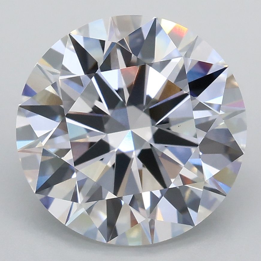 Lab Grown Diamond Lab-grown 3,83Ct D-VS1 Round - IGILG671462455