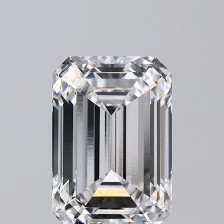 Lab Grown Diamond Lab-grown 1,53Ct D-VS1 Emerald - IGI639468242 1