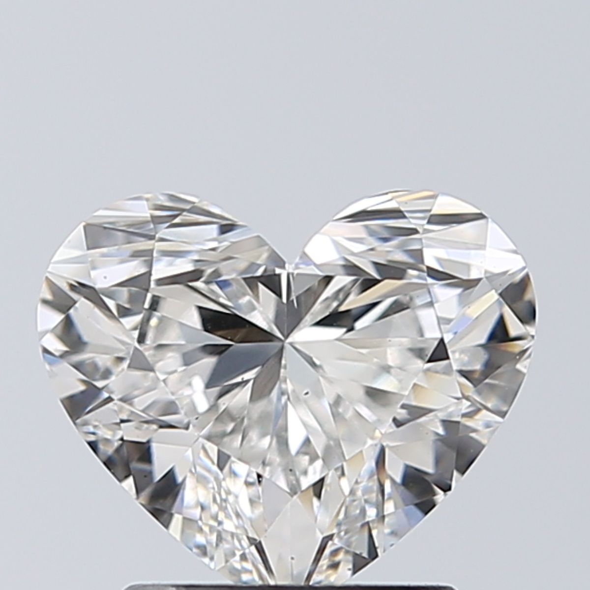 Lab Grown Diamond Lab-grown 1,51Ct F-VS2 Heart - IGILG494178172 1