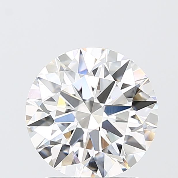 Lab Grown Diamond Lab-grown 2,08Ct F-VS1 Round - IGILG785601151 1
