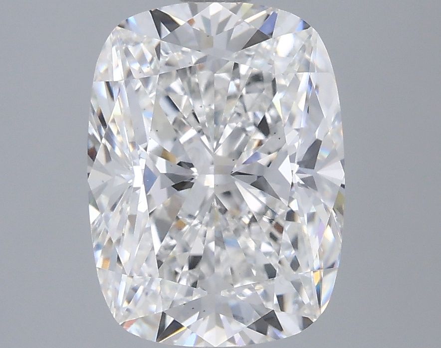 Lab Grown Diamond Lab-grown 3,05Ct F-VS2 Cushion - IGILG792664595