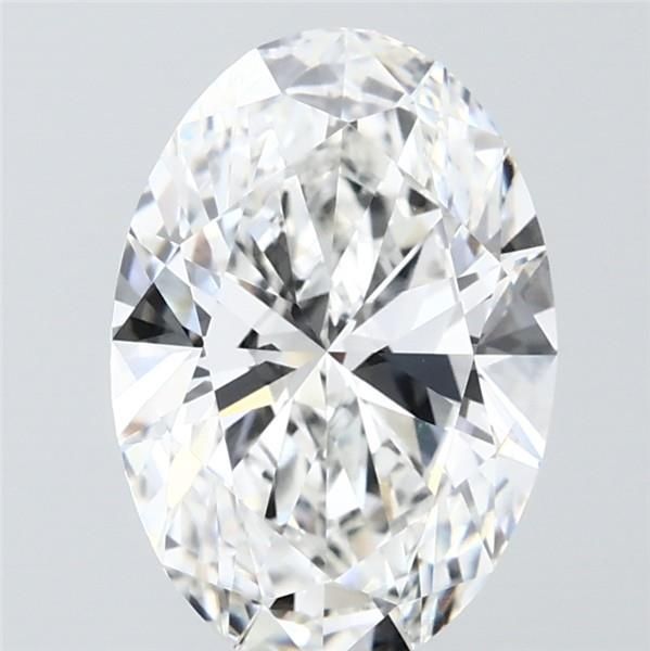 Lab Grown Diamond Lab-grown 3,01Ct G-VVS2 Oval - IGILG772625283